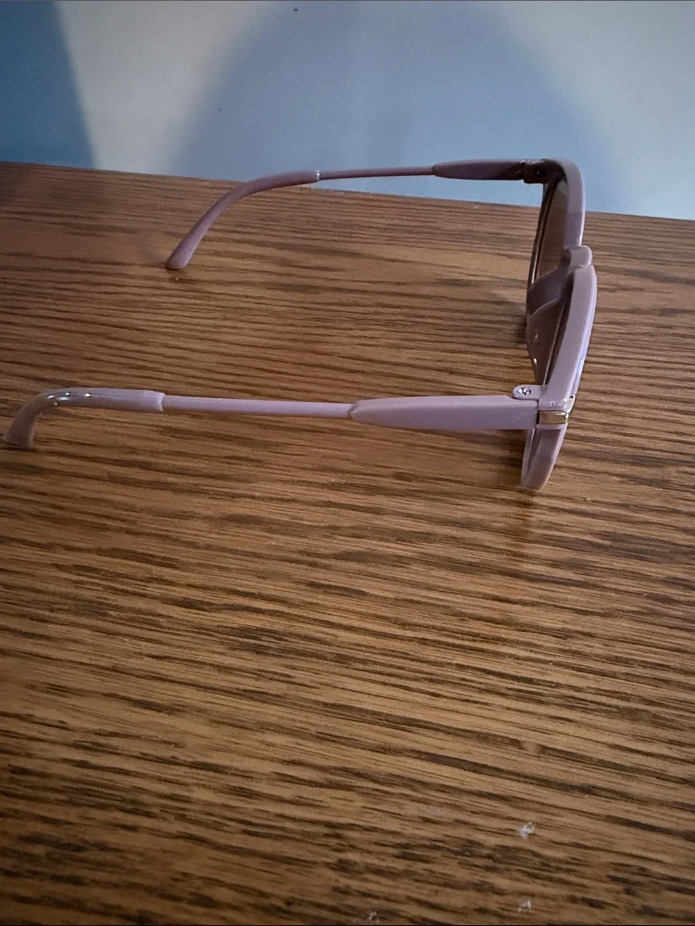 Kids Pink Round Sunglasses - UV Protective